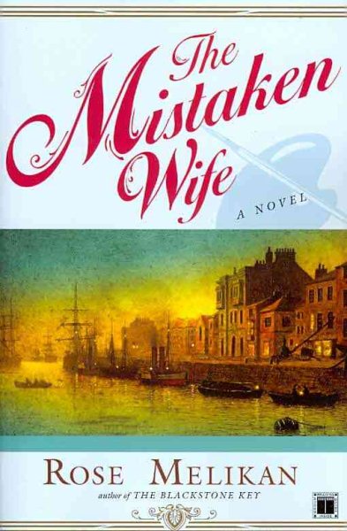 The Mistaken Wife: A Novel cover