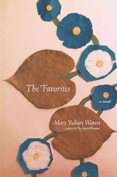The Favorites: A Novel cover