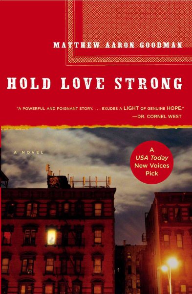 Hold Love Strong: A Novel cover