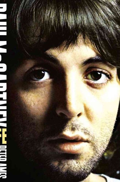 Paul McCartney: A Life cover