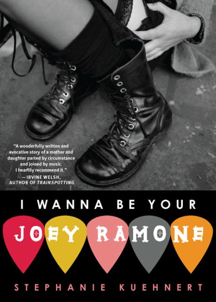I Wanna Be Your Joey Ramone cover