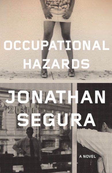 Occupational Hazards: A Novel cover