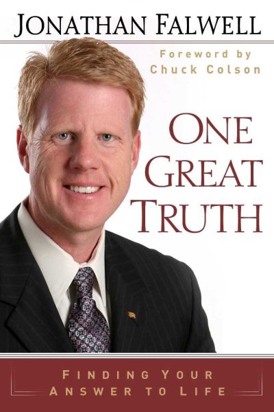 One Great Truth: Finding Your Answers to Life cover