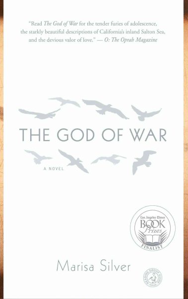 The God of War: A Novel cover