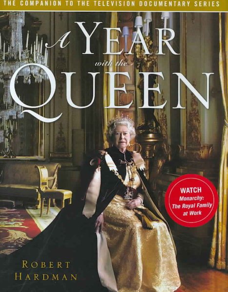 A Year with the Queen cover