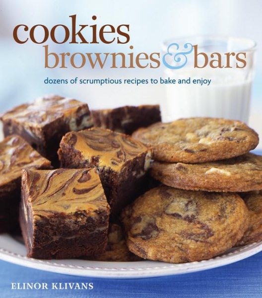 Cookies, Brownies, and Bars cover