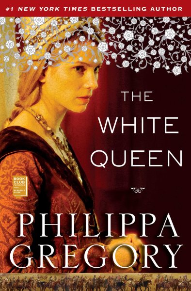 The White Queen (Cousins' War, Book 1) cover