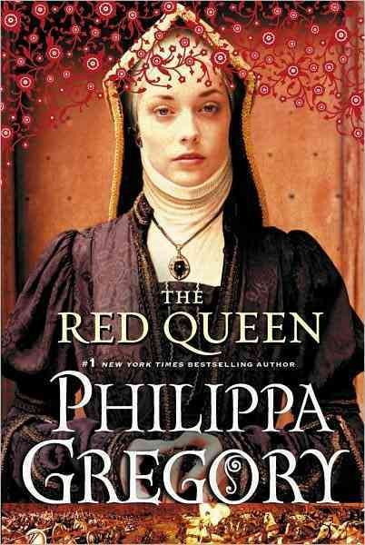 The Red Queen: A Novel (The Plantagenet and Tudor Novels) cover
