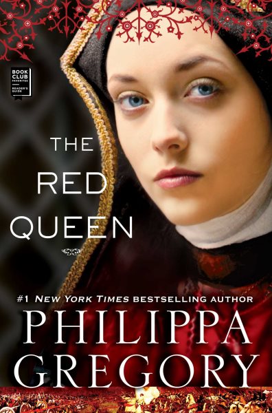 The Red Queen (Cousins' War, Book 2) cover