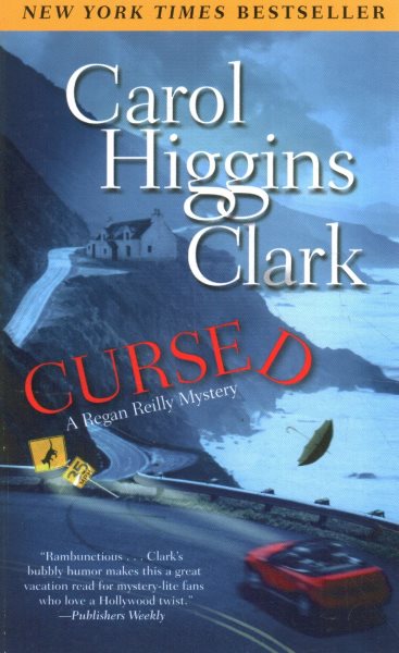 Cursed: A Regan Reilly Mystery cover