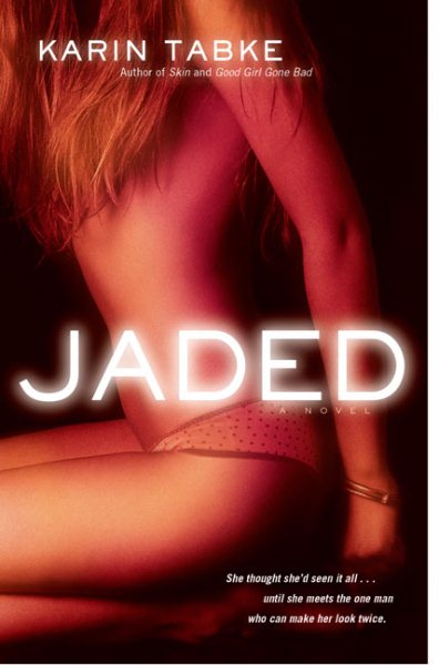 Jaded (Hot Cops, Book 3) cover