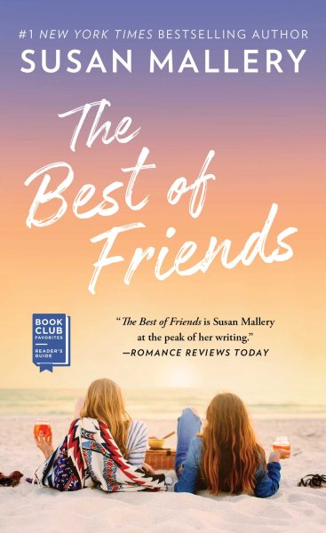 The Best of Friends cover
