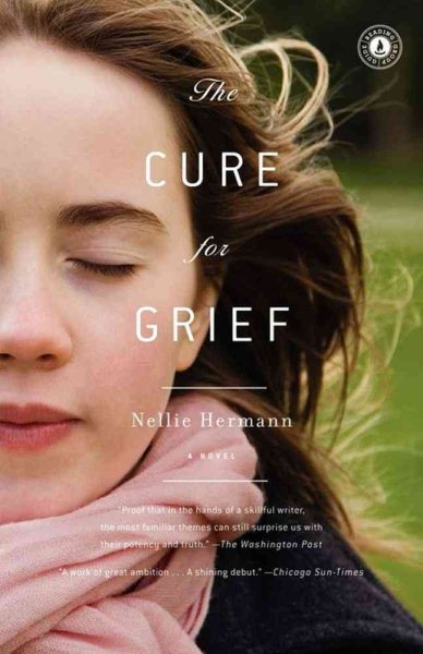 The Cure for Grief: A Novel cover
