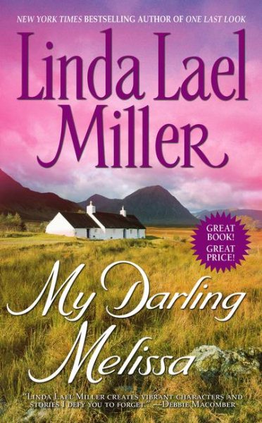 My Darling Melissa cover