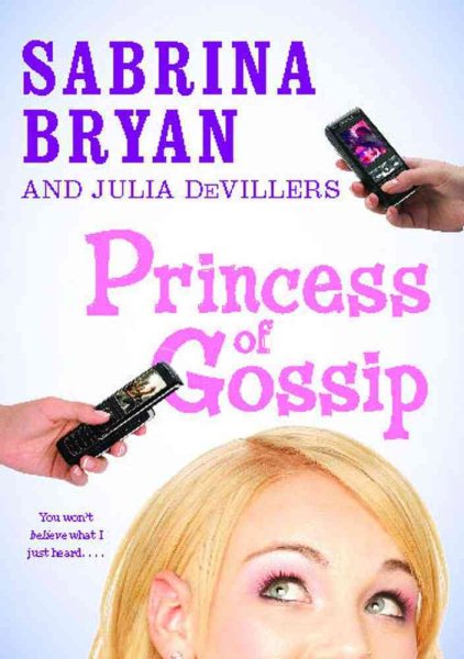 Princess of Gossip cover
