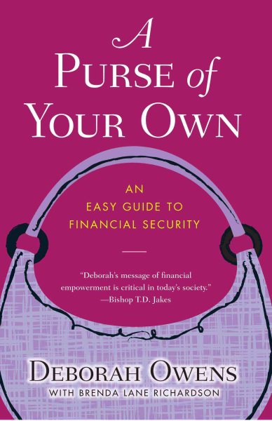 A Purse of Your Own: An Easy Guide to Financial Security cover