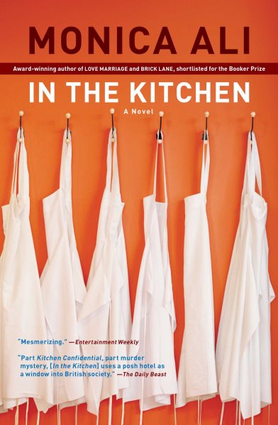 In the Kitchen: A Novel cover