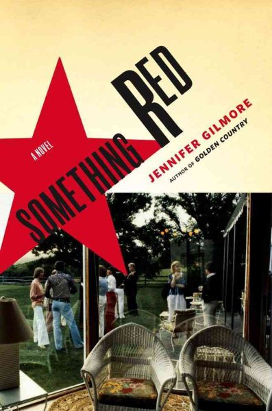 Something Red: A Novel cover
