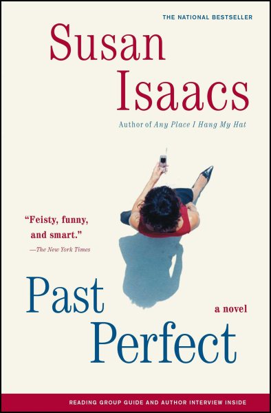 Past Perfect: A Novel cover