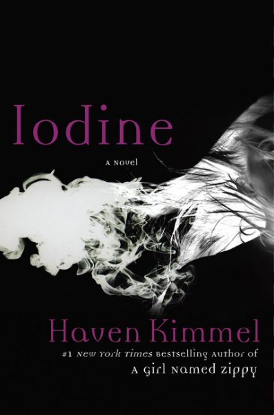 Iodine: A Novel cover
