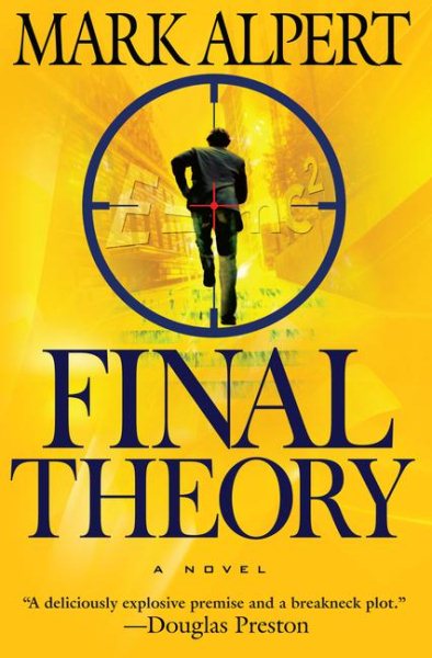 Final Theory: A Novel cover