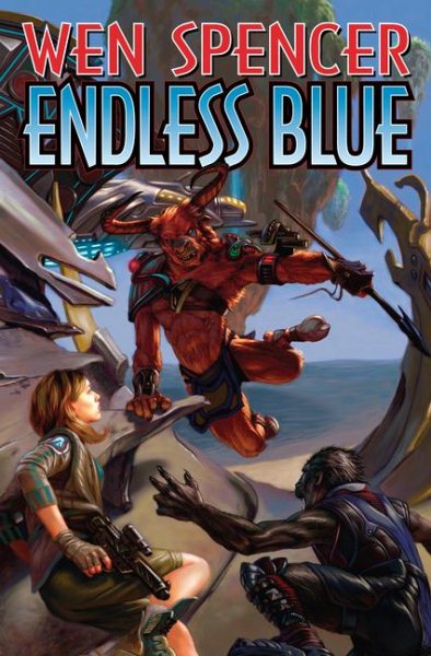 Endless Blue (1) cover