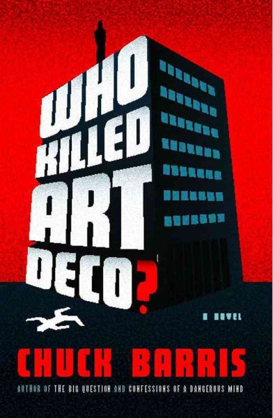 Who Killed Art Deco?: A Novel cover