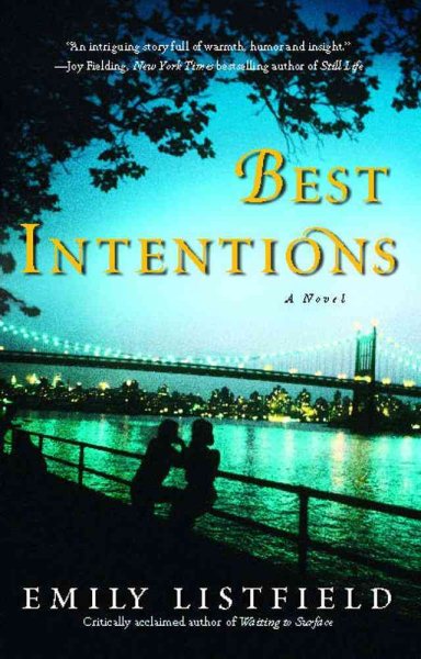 Best Intentions: A Novel cover