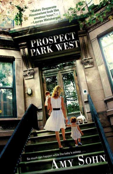 Prospect Park West: A Novel cover
