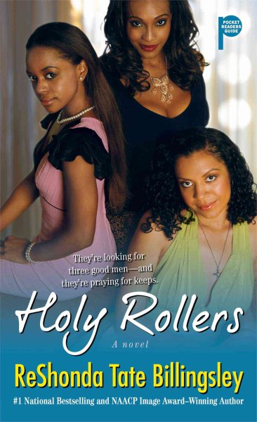 Holy Rollers cover