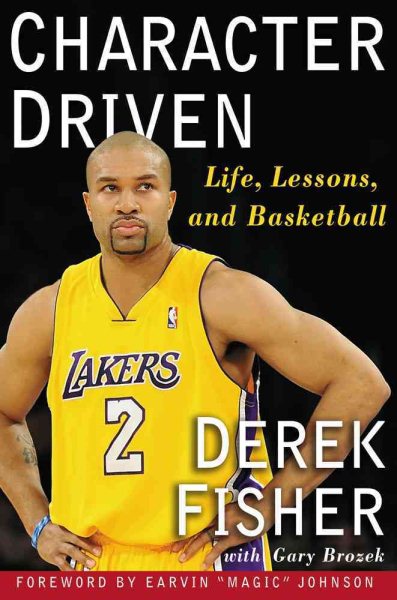 Character Driven: Life, Lessons, and Basketball cover