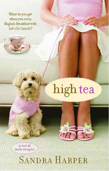 High Tea cover