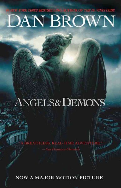 Angels & Demons - Movie Tie-In: A Novel cover