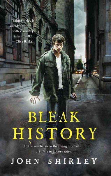 Bleak History cover