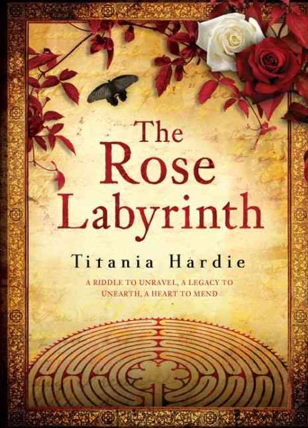 The Rose Labyrinth cover