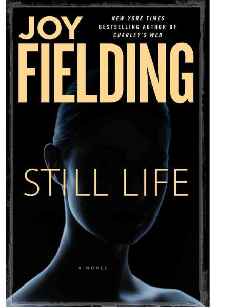Still Life: A Novel cover
