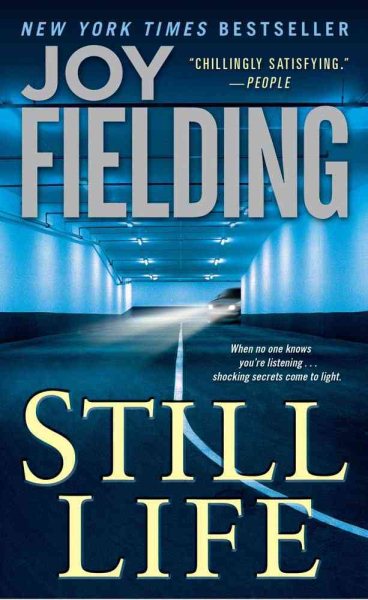 Still Life: A Novel cover