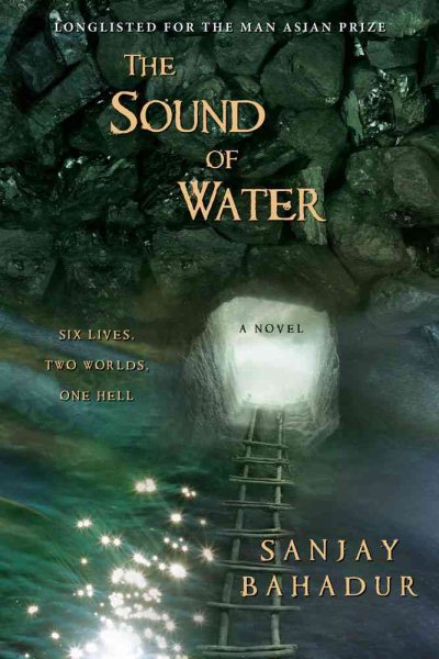 The Sound of Water: A Novel cover