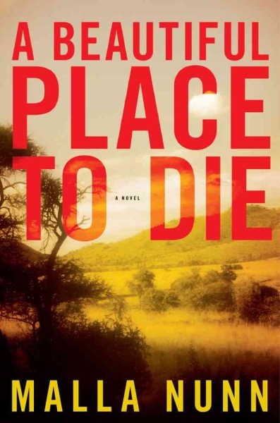 A Beautiful Place to Die: A Novel (Detective Emmanuel Cooper) cover