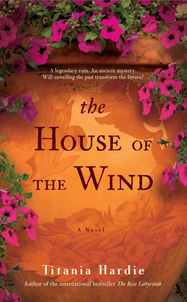 The House of the Wind: A Novel cover