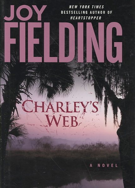 Charley's Web: A Novel cover