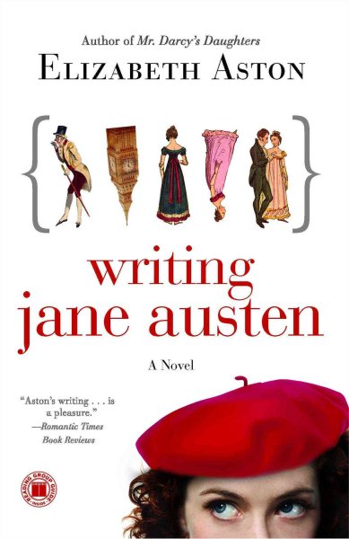 Writing Jane Austen: A Novel cover