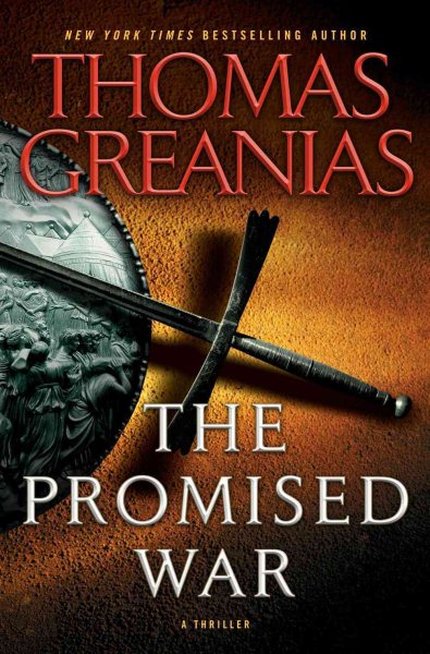 The Promised War: A Thriller cover