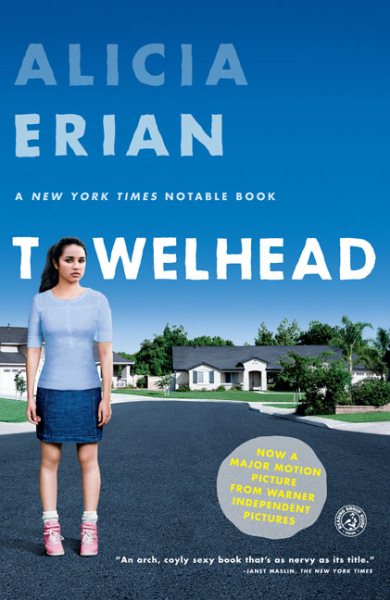Towelhead: A Novel cover