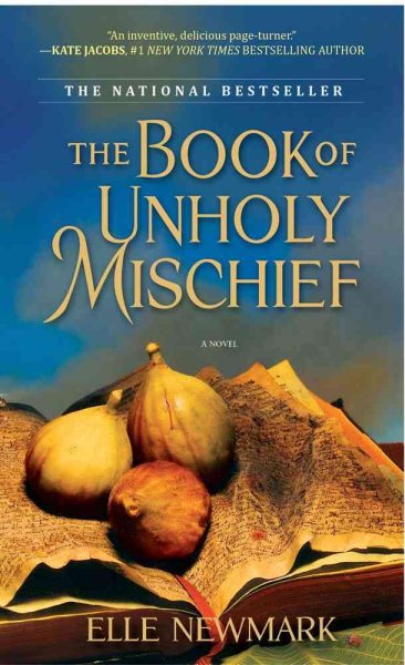 The Book of Unholy Mischief: A Novel cover