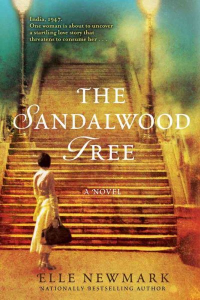 The Sandalwood Tree: A Novel cover