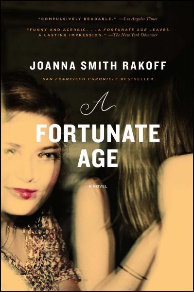A Fortunate Age: A Novel cover