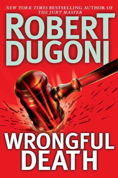 Wrongful Death: A Novel cover
