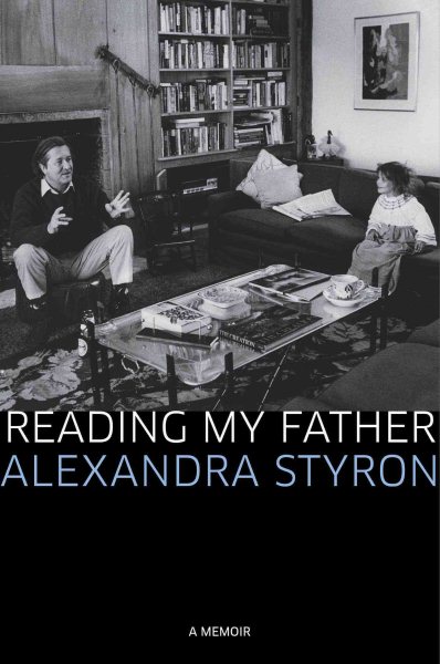 Reading My Father: A Memoir cover