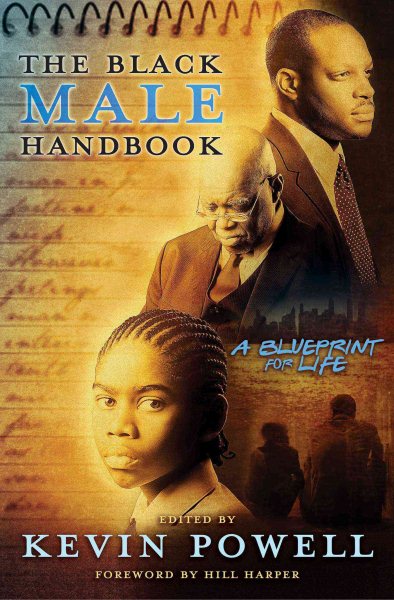 The Black Male Handbook: A Blueprint for Life cover